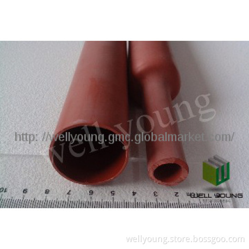 low pressure heat shrink busbar tubing